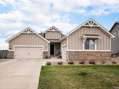 42363 Glen Abbey Drive, Elizabeth, CO, 80107