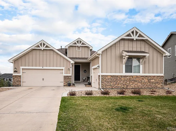 42363 Glen Abbey Drive, Elizabeth, CO 80107