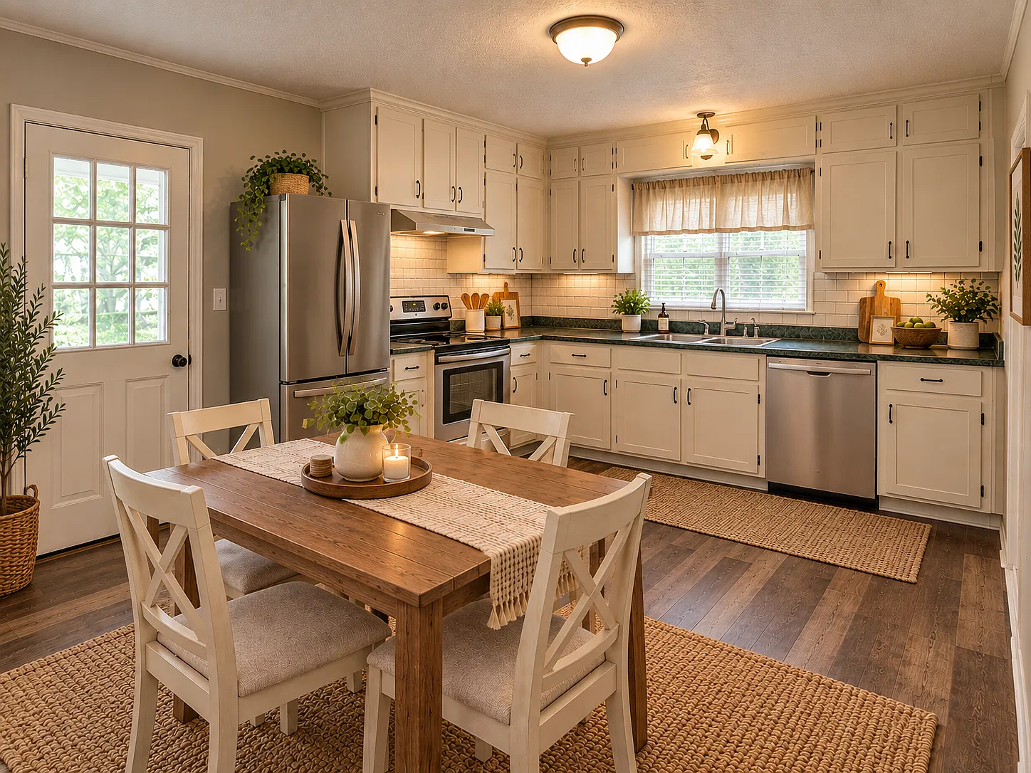 2 bed, 784 sqft, $1,100 — Photo 4