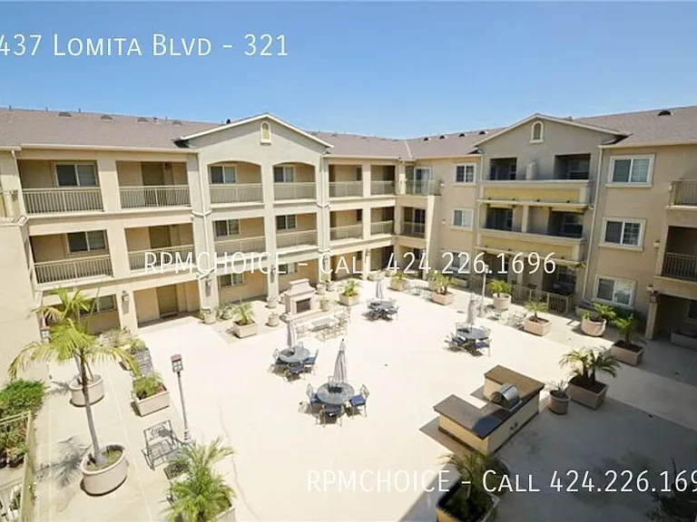 1437 Lomita Blvd #321 — Photo 14