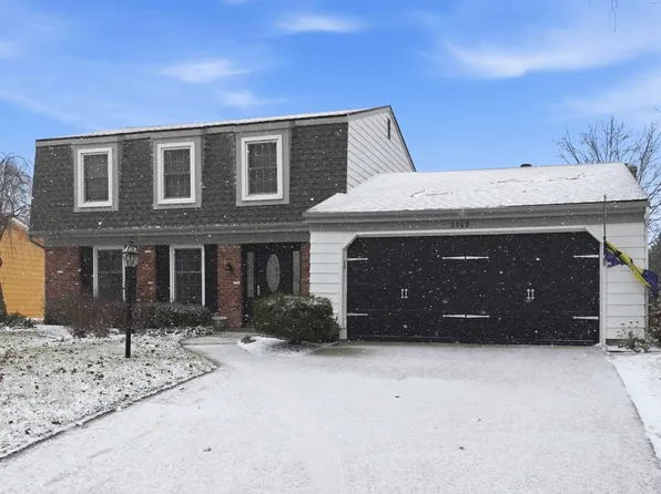 3308 Kenaston Dr, Fort Wayne, IN 46815