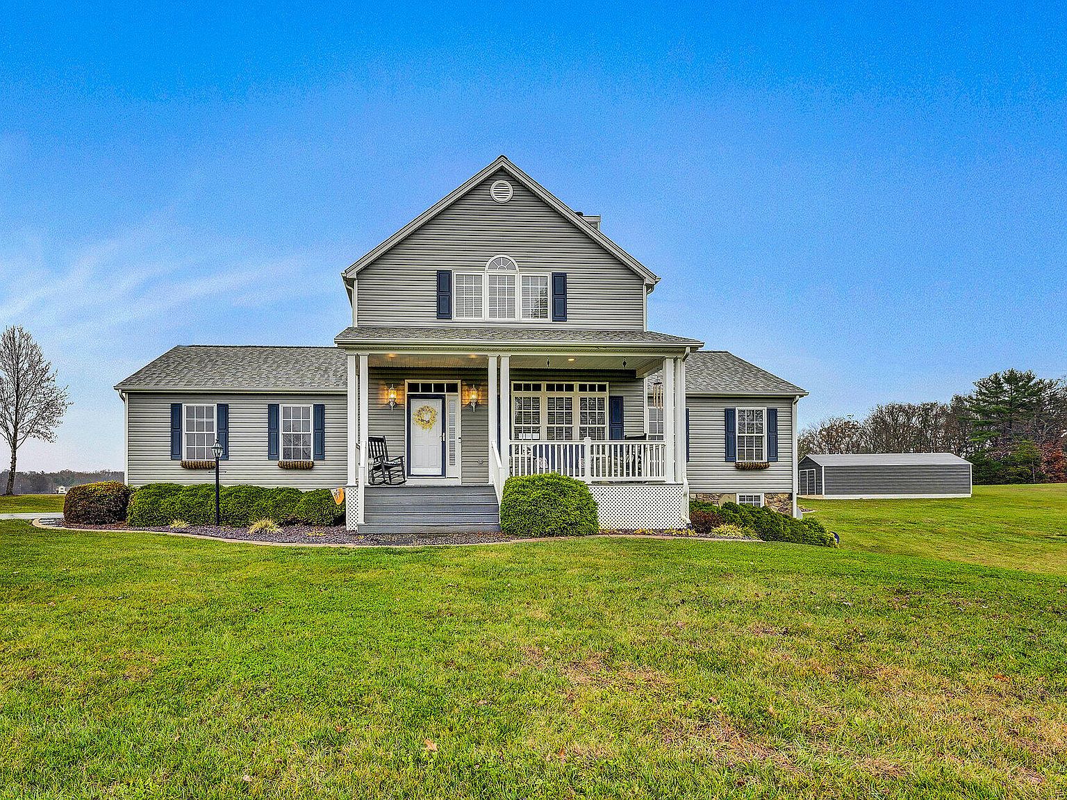575 Foggy Ridge Rd, Rocky Mount, VA 24151 Zillow