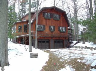 9185 Skegemog Point Rd, Williamsburg, MI 49690
