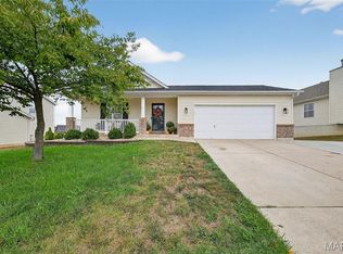 13 River Rock Dr, Moscow Mills, MO 63362