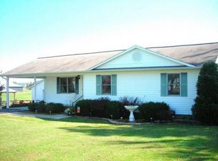 180 State Route 1820, Cunningham, KY 42035