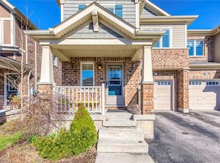 22 Spring Creek Dr #33, Waterdown, ON