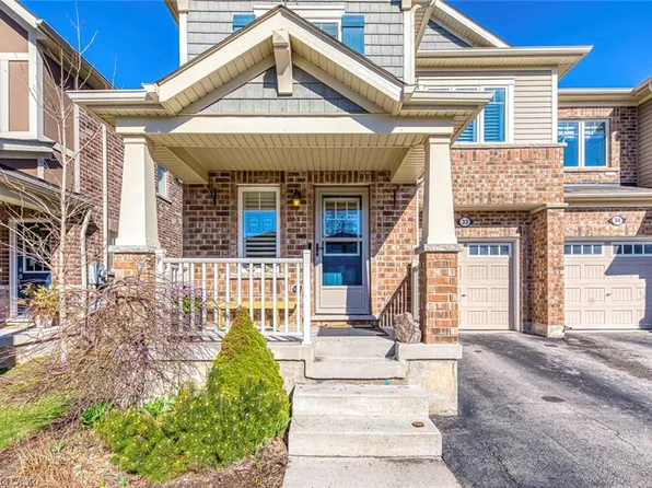 22 Spring Creek Dr #33, Waterdown, ON L8B 1V7