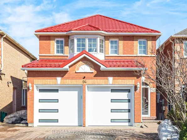 94 Apollo Rd, Markham, ON L3S 4H2