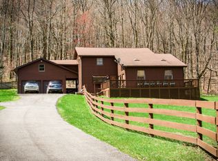 476 Mayfield Rd, Morgantown, WV 26508