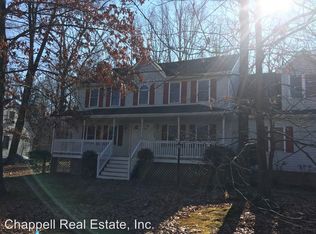5504 Willow Oak Dr, Prince George, VA 23875