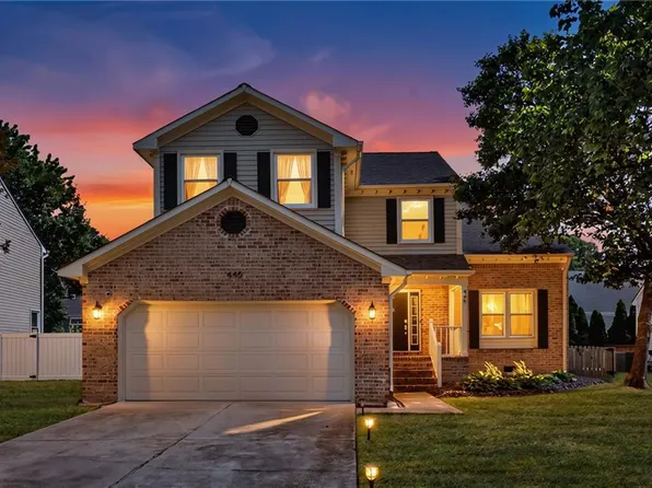 445 Broad Bend Cir, Chesapeake, VA 23320