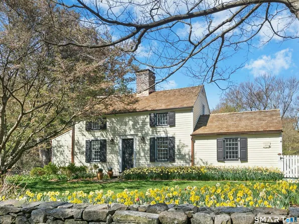 651 Nod Hill Road, Wilton, CT 06897