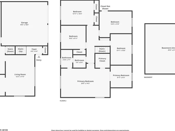 2163 Yorktown Dr, Ann Arbor, MI 48105