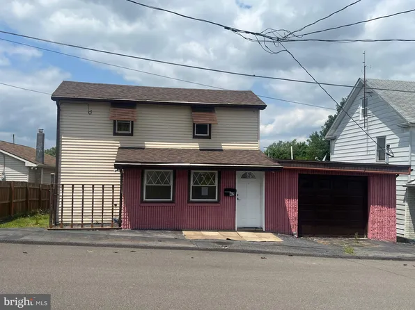 42 N Logan St, McAdoo, PA 18237