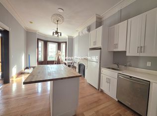 98 Mount Pleasant Ave #A1, Roxbury, MA 02119