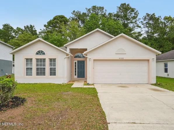 9135 SHINDLER CROSSING Drive, Jacksonville, FL 32222