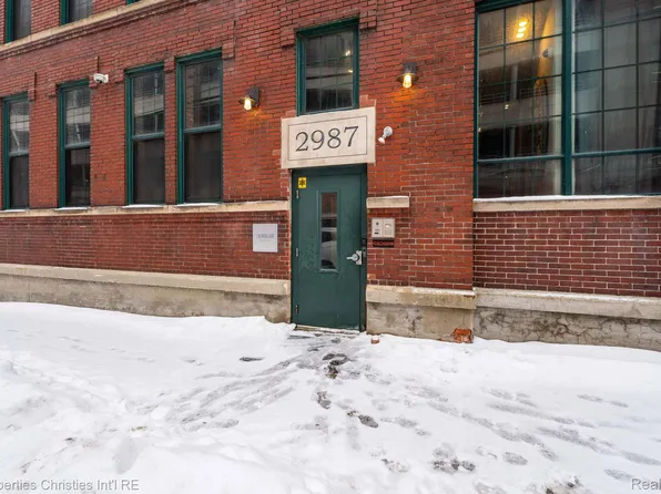 2987 Franklin St #5-2D, Detroit, MI 48207