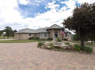 593 Forest View Way, Monument, CO 80132