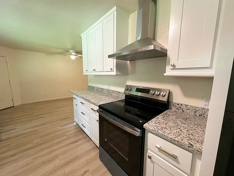Brand new kitchen was just finished July 2025.