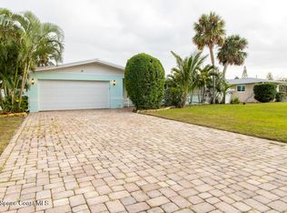 1109 Seminole Dr, Indian Harbour Beach, FL 32937