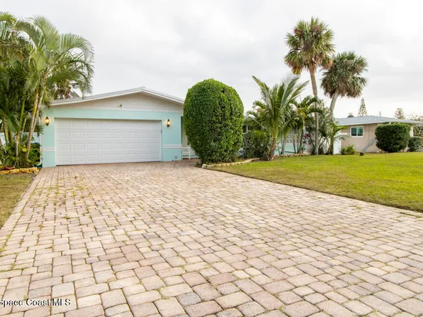 1109 Seminole Dr, Indian Harbour Beach, FL 32937