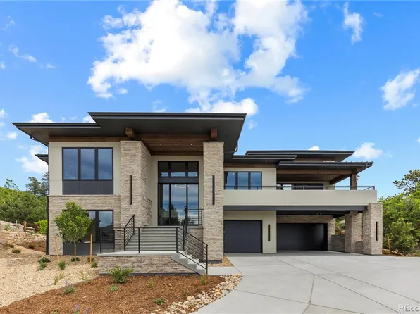 2783 Hawk Point Court, Castle Rock, CO 80104