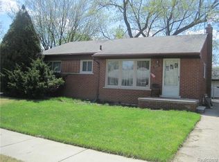9195 Sioux, Redford, MI 48239