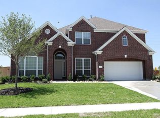 14503 Middle Bluff Trl, Cypress, TX 77429