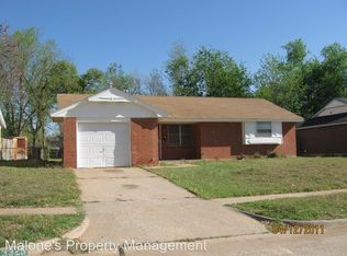 3325 Neighbors Ln, Del City, OK 73115