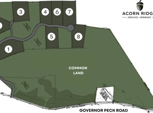 91 Governor Peck Rd, Jericho, VT 05465