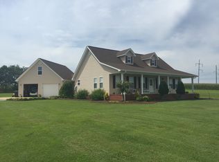 686 Cypress Creek Rd, Martin, TN 38237
