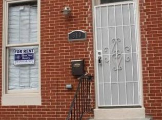 912 Bennett Pl, Baltimore, MD 21223