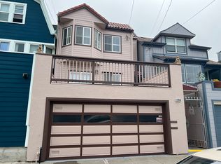 1276 45th Ave, San Francisco, CA 94122
