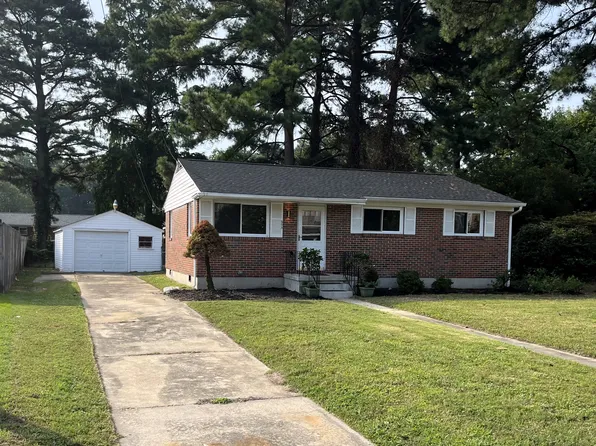 605 Normandy St, Portsmouth, VA 23701