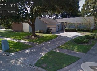 1050 Apache Falls Dr, Katy, TX 77450