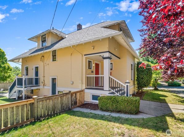 943 NW 60th Street, Seattle, WA 98107 home