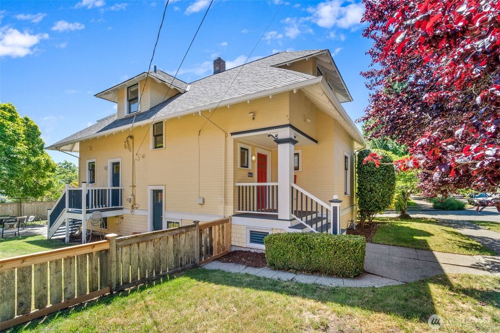 943 NW 60th Street, Seattle, WA 98107 home