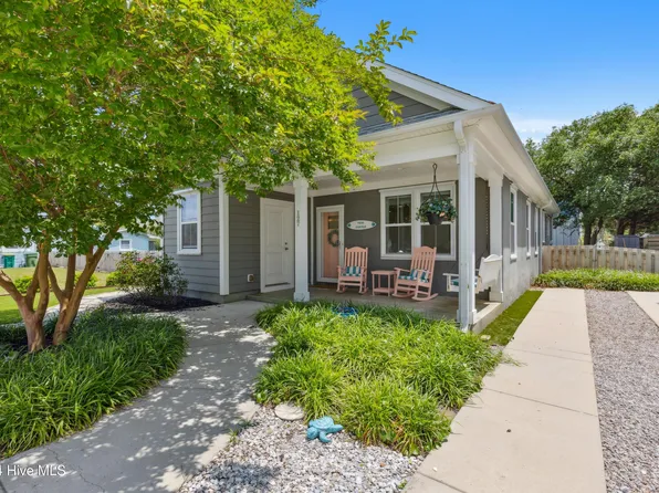 127 Myrtle Avenue, Kure Beach, NC 28449