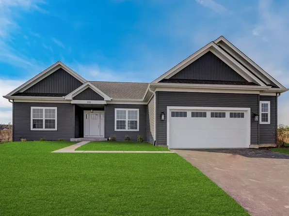 The Sundance Ranch Plan, The Shores of Delavan Lake