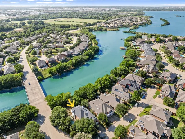 4710 Safe Harbour Dr, Arlington, TX 76016