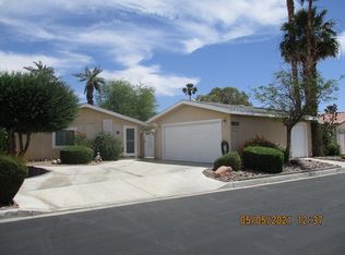 34542 Stage Dr, Thousand Palms, CA 92276