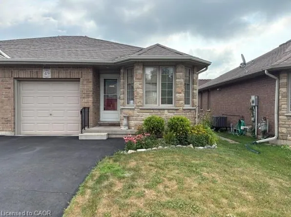 49 Millcroft Dr, Norfolk County, ON N3Y 0B1
