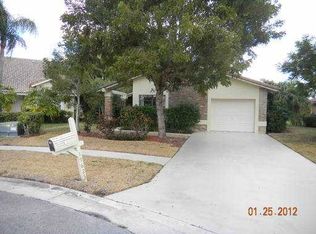 19625 Back Nine Dr, Boca Raton, FL 33498