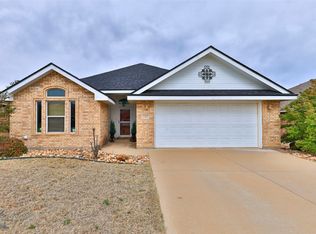 250 Sugarloaf Ave, Abilene, TX 79602
