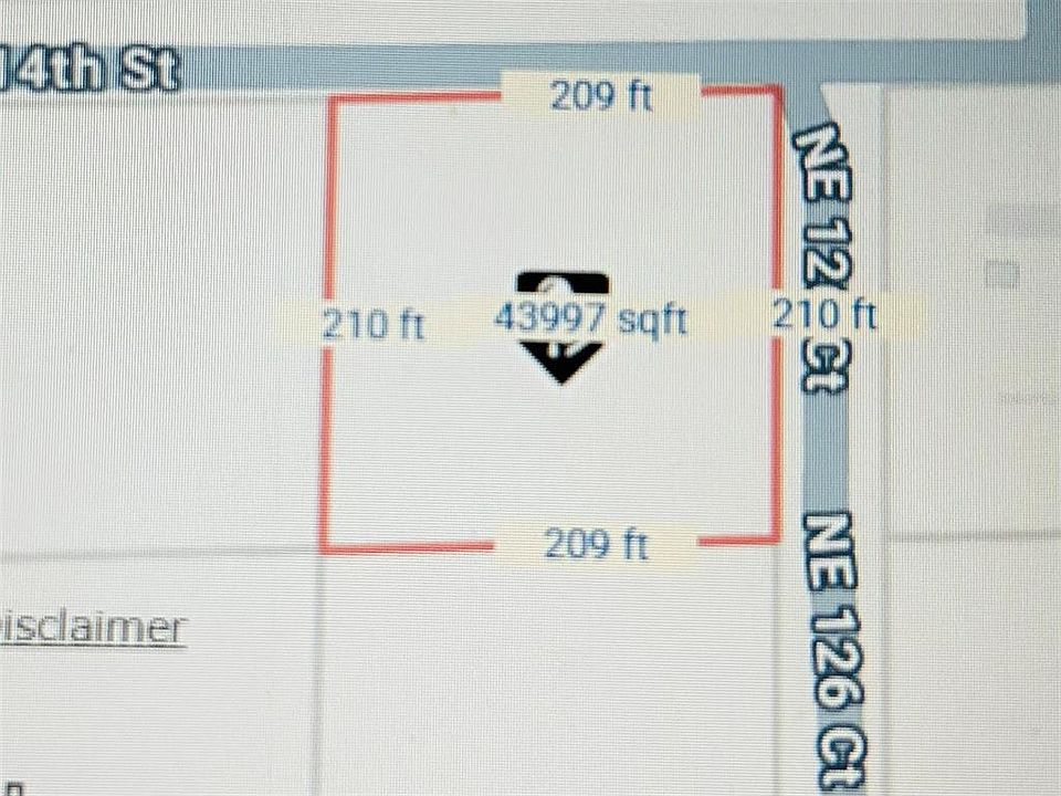 2nd image of 0 NE 126TH COURT LOT 1