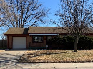 1320 Eisenhower Ave, Great Bend, KS 67530