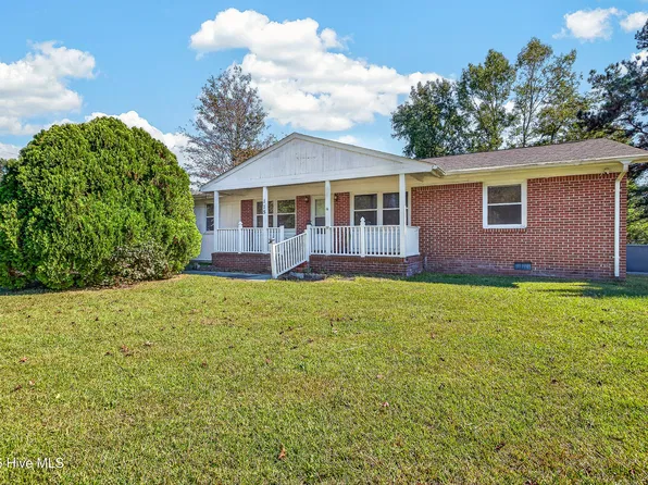 115 Shamrock Drive, Jacksonville, NC 28540