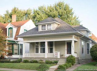 1517 Shelby Pl, New Albany, IN 47150