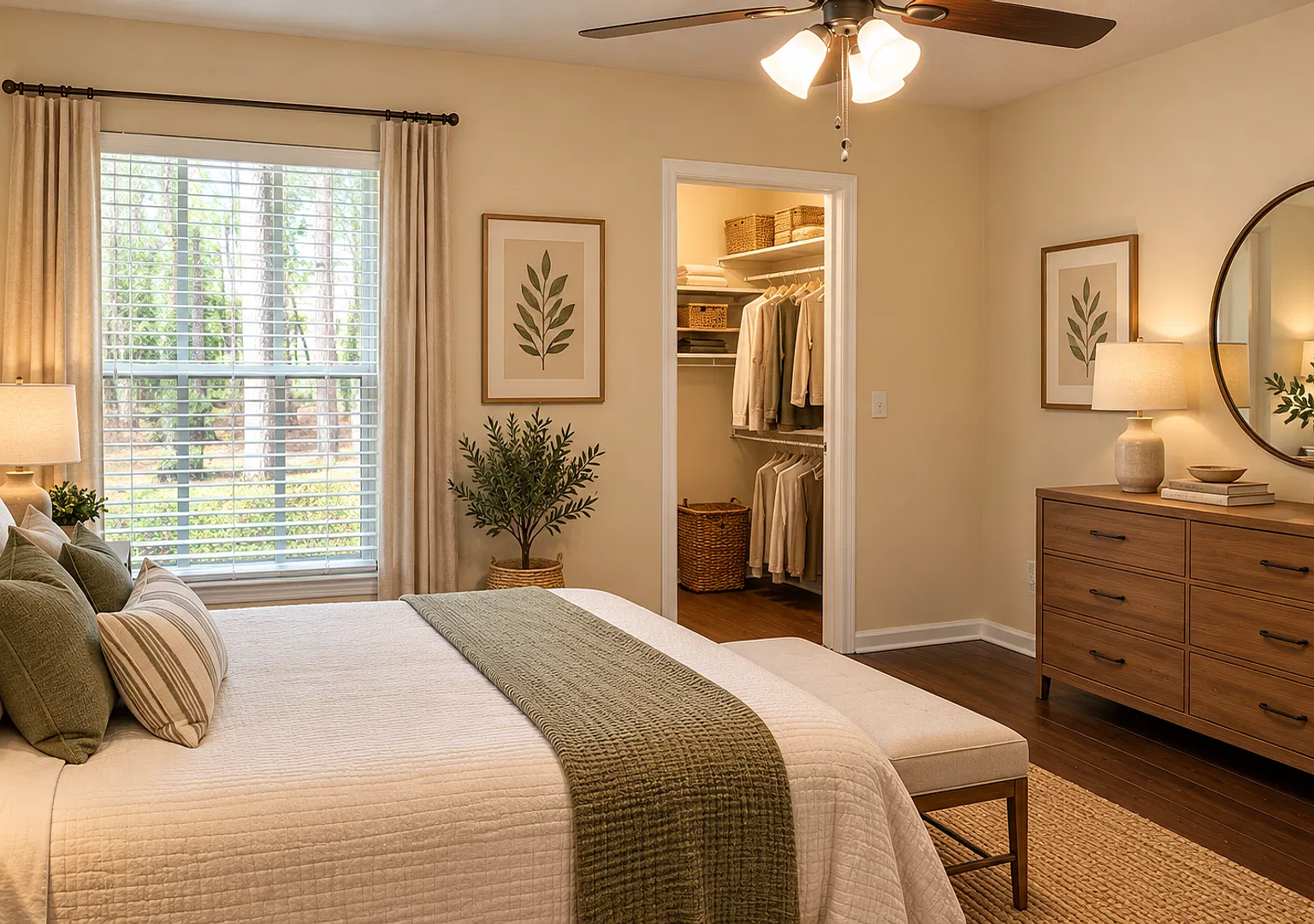 Beautiful 2/2 Conservation View Condo at The Crest close to UCF and Valencia College. — Photo 4