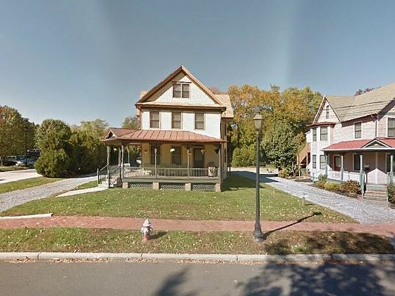 Exterior from street